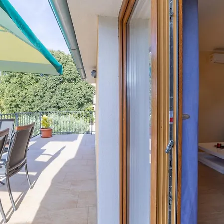 Petar In Begi Apartman Vrsar