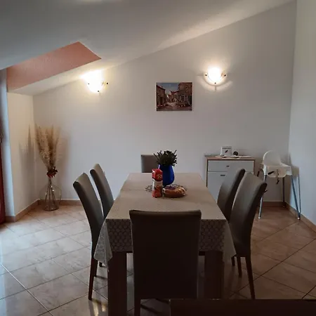 Petar In Begi Apartment Vrsar