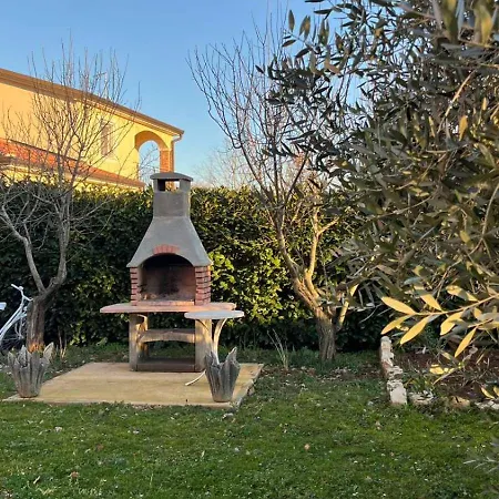 Petar In Begi Daire Vrsar